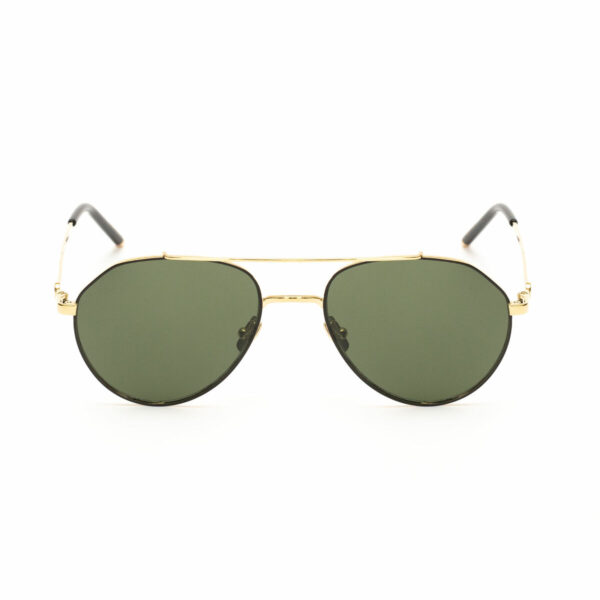 Unisex Sunglasses Belstaff ROADMASTER-DORADO-NEGRO-W Ø 55 mm - Image 2
