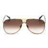 Men's Sunglasses Belstaff BECKINGTON-SHINY-NEGRO Golden ø 63 mm - Image 2