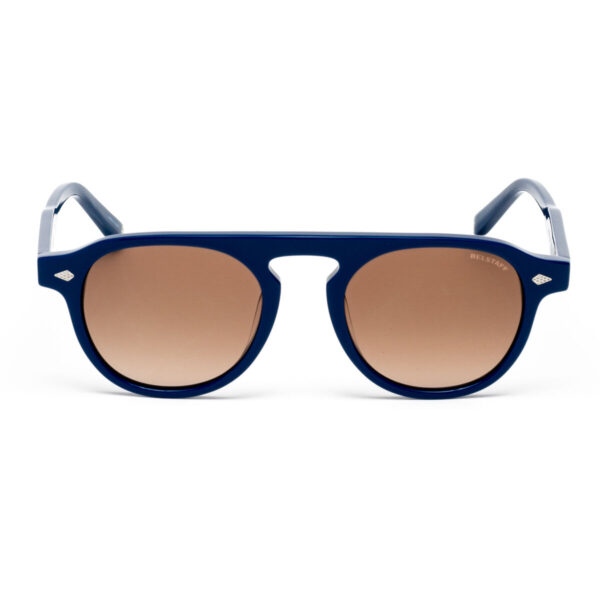 Unisex Sunglasses Belstaff LARSSON-AZUL Ø 49 mm - Image 2
