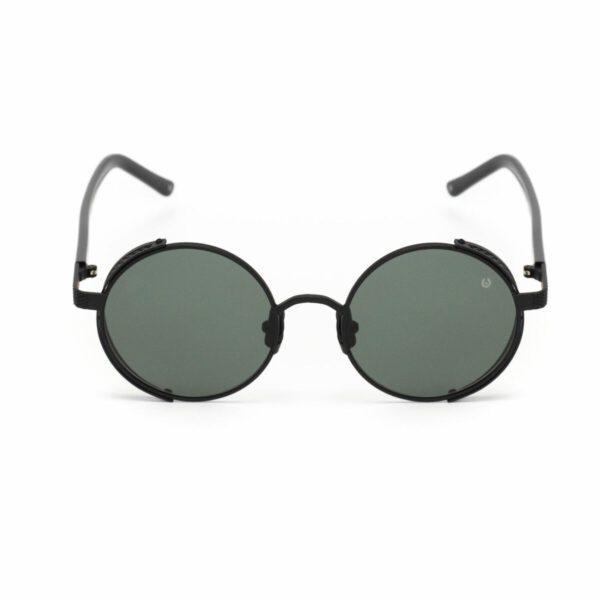 Unisex Sunglasses Belstaff TROPHY-II-NEGRO-W Ø 49 mm - Image 2