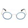 Spectacle frame Harry Larys ACADEMY-384 Children's Silver - Image 2