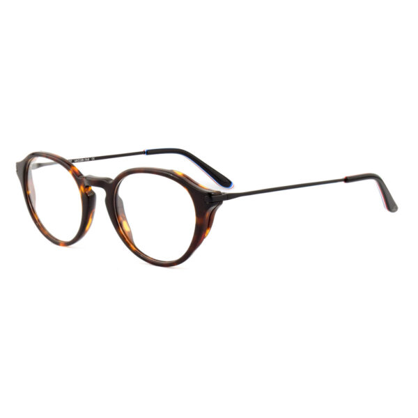Men' Spectacle frame Vuarnet VL18070002-SUNCLIP Black - Image 2