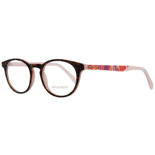 Ladies' Spectacle frame Emilio Pucci EP5018-48056 Ø 48 mm - Image 2