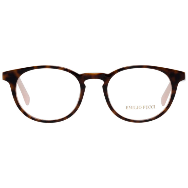 Ladies' Spectacle frame Emilio Pucci EP5018-48056 Ø 48 mm - Image 3