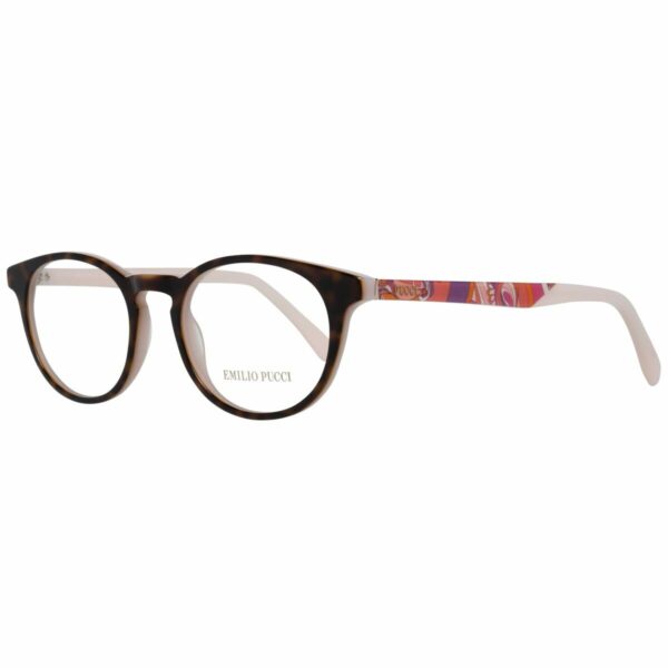 Ladies' Spectacle frame Emilio Pucci EP5018-48056 Ø 48 mm