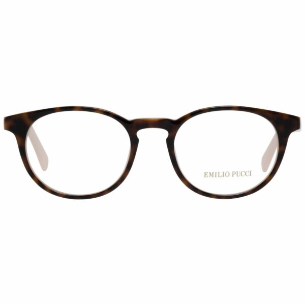 Ladies' Spectacle frame Emilio Pucci EP5018-48056 Ø 48 mm - Image 4