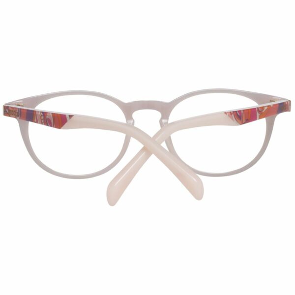 Ladies' Spectacle frame Emilio Pucci EP5018-48056 Ø 48 mm - Image 5