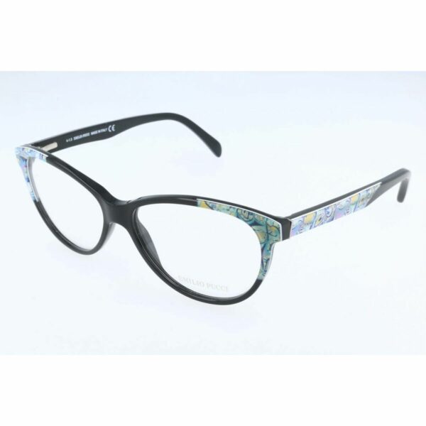 Ladies' Spectacle frame Emilio Pucci EP5022-54001 ø 54 mm - Image 8