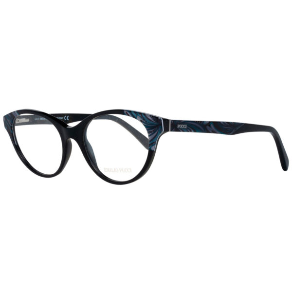 Ladies' Spectacle frame Emilio Pucci EP5023-51001 Ø 51 mm - Image 2