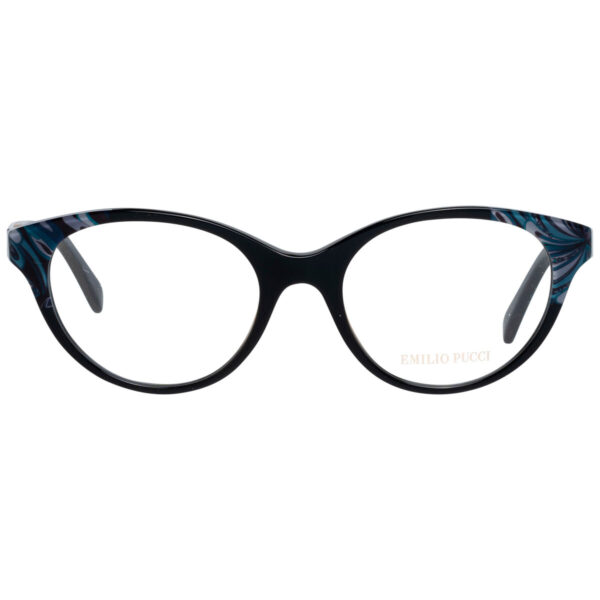 Ladies' Spectacle frame Emilio Pucci EP5023-51001 Ø 51 mm - Image 3