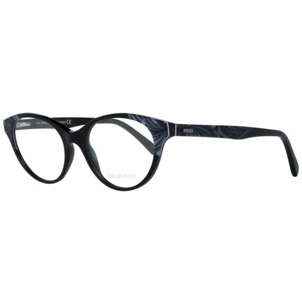 Ladies' Spectacle frame Emilio Pucci EP5023-51001 Ø 51 mm