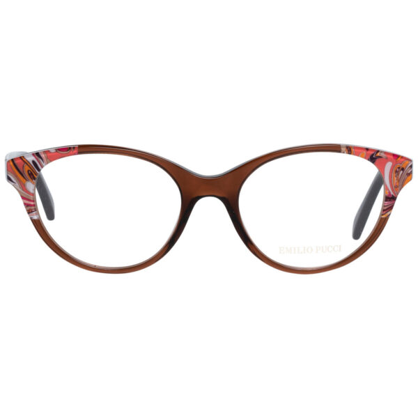 Ladies' Spectacle frame Emilio Pucci EP5023-51048 Ø 51 mm - Image 6