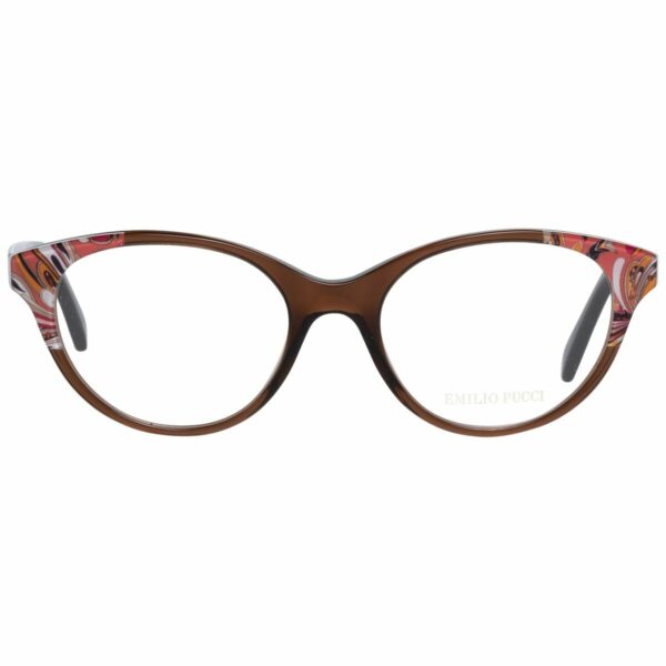 Ladies' Spectacle frame Emilio Pucci EP5023-51048 Ø 51 mm - Image 2