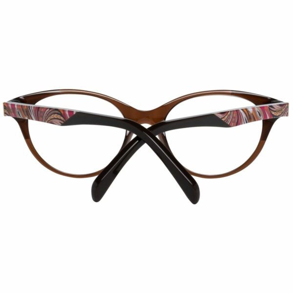 Ladies' Spectacle frame Emilio Pucci EP5023-51048 Ø 51 mm - Image 3