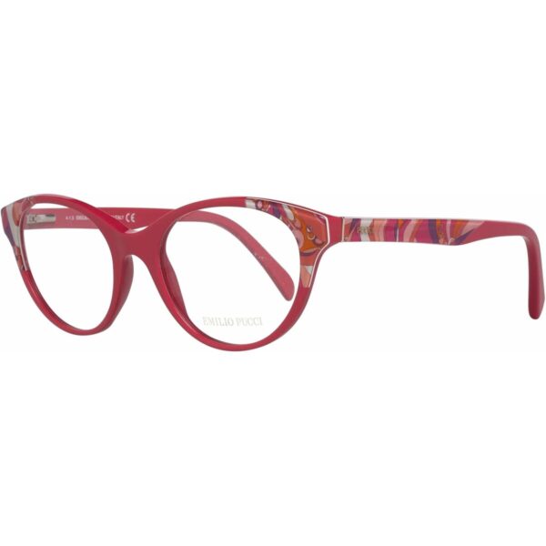 Ladies' Spectacle frame Emilio Pucci EP5023-51075 Ø 51 mm - Image 5