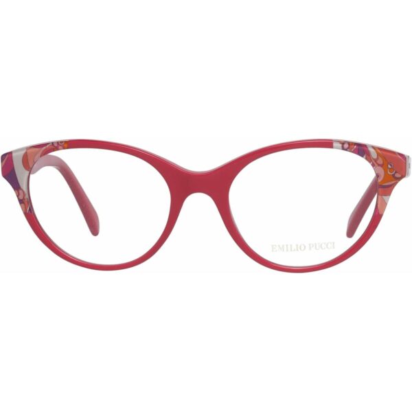 Ladies' Spectacle frame Emilio Pucci EP5023-51075 Ø 51 mm - Image 6
