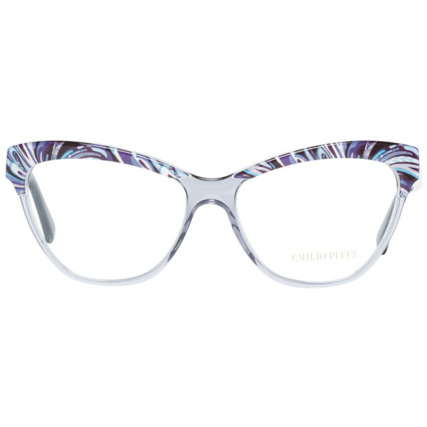 Ladies' Spectacle frame Emilio Pucci EP5020-55020 Ø 55 mm - Image 3