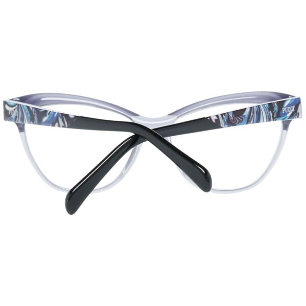 Ladies' Spectacle frame Emilio Pucci EP5020-55020 Ø 55 mm - Image 5