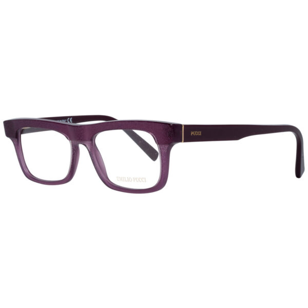 Ladies' Spectacle frame Emilio Pucci EP5028-49083 Ø 49 mm - Image 5