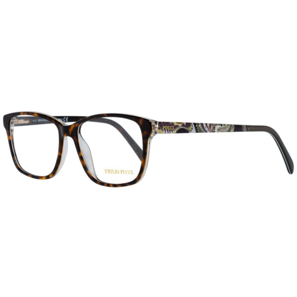 Ladies' Spectacle frame Emilio Pucci EP5032-53056 Ø 53 mm - Image 5