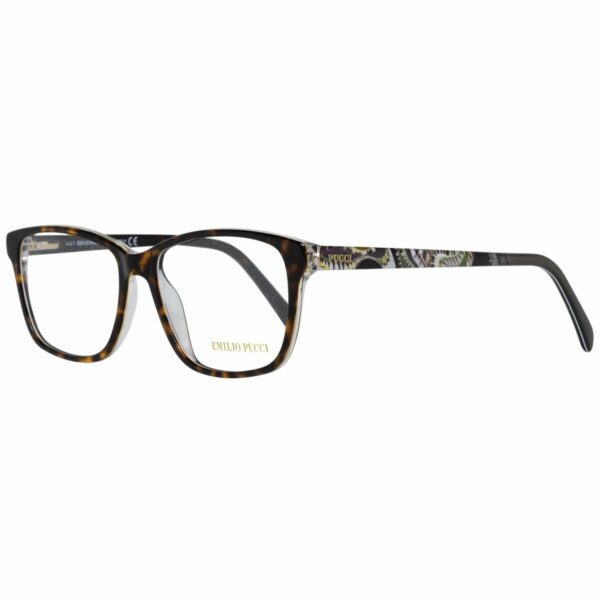 Ladies' Spectacle frame Emilio Pucci EP5032-53056 Ø 53 mm