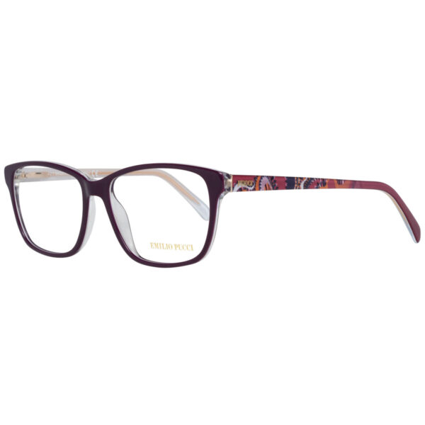 Ladies' Spectacle frame Emilio Pucci EP5032-53083 Ø 53 mm - Image 5