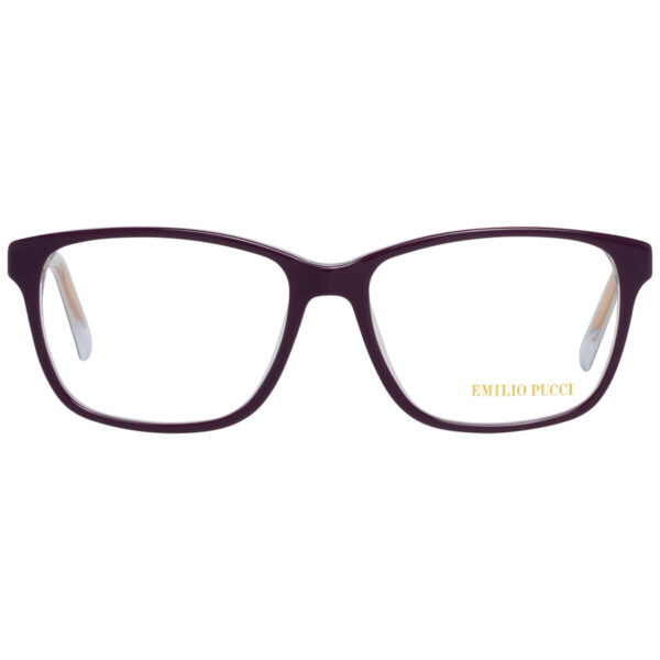 Ladies' Spectacle frame Emilio Pucci EP5032-53083 Ø 53 mm - Image 6
