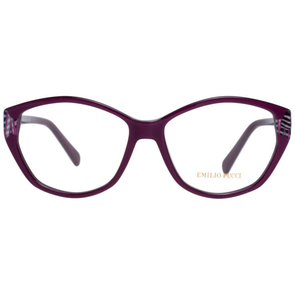 Ladies' Spectacle frame Emilio Pucci EP5050-55081 Ø 55 mm - Image 6