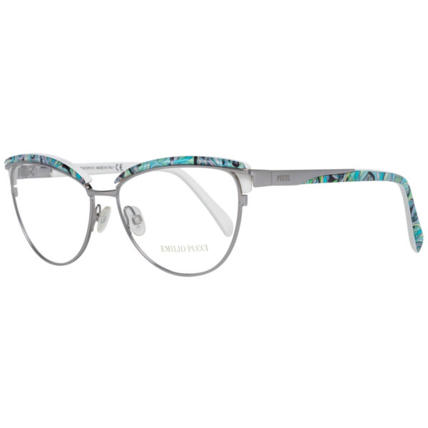 Ladies' Spectacle frame Emilio Pucci EP5057-55014 Ø 55 mm - Image 5