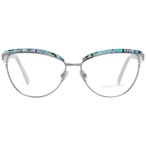 Ladies' Spectacle frame Emilio Pucci EP5057-55014 Ø 55 mm - Image 6