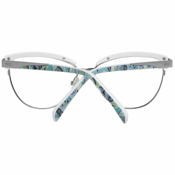 Ladies' Spectacle frame Emilio Pucci EP5057-55014 Ø 55 mm - Image 3