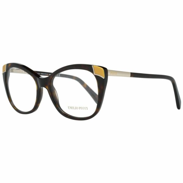 Ladies' Spectacle frame Emilio Pucci EP5059-53052 Ø 53 mm