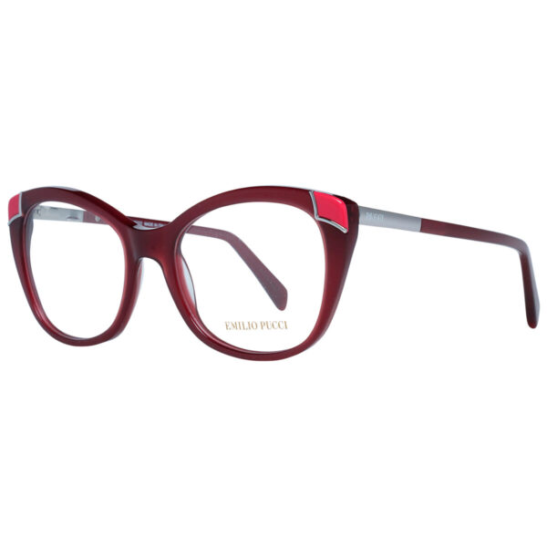 Ladies' Spectacle frame Emilio Pucci EP5059-53068 Ø 53 mm - Image 5