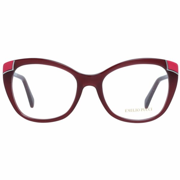 Ladies' Spectacle frame Emilio Pucci EP5059-53068 Ø 53 mm - Image 2