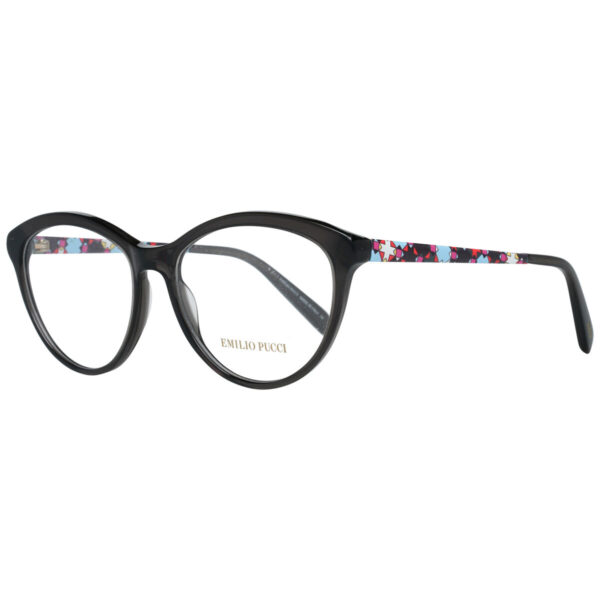Ladies' Spectacle frame Emilio Pucci EP5067-53005 Ø 53 mm - Image 4