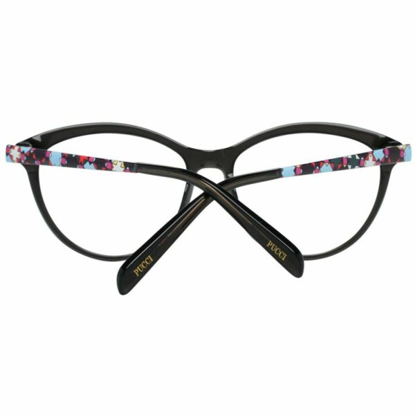 Ladies' Spectacle frame Emilio Pucci EP5067-53005 Ø 53 mm - Image 3
