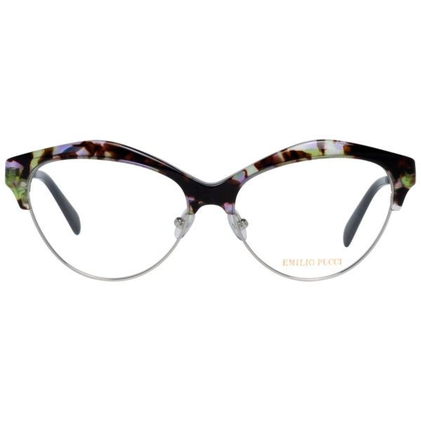 Ladies' Spectacle frame Emilio Pucci EP5069-56055 ø 56 mm - Image 6