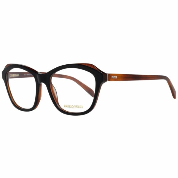 Ladies' Spectacle frame Emilio Pucci EP5078-53005 Ø 53 mm