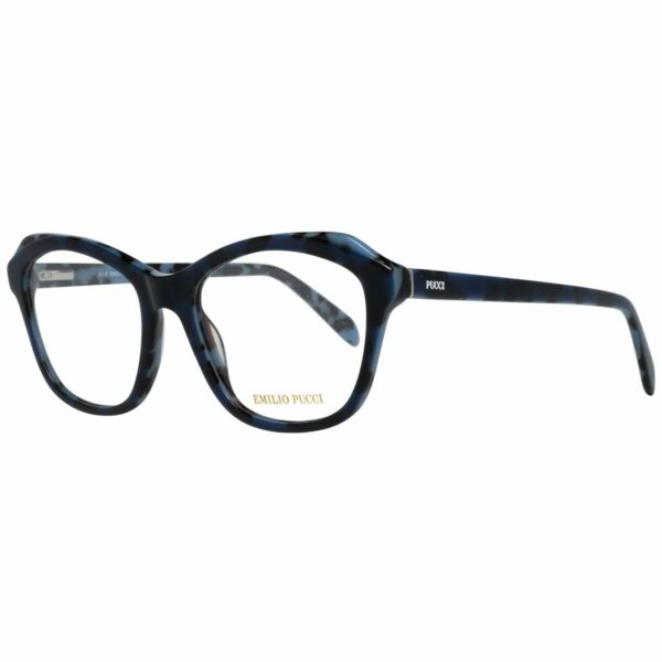 Ladies' Spectacle frame Emilio Pucci EP5078-53092 Ø 53 mm