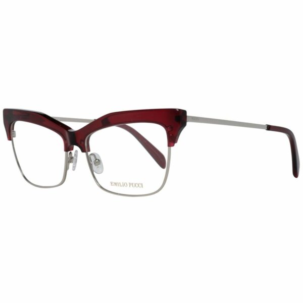 Ladies' Spectacle frame Emilio Pucci EP5081-55066 Ø 55 mm - Image 2