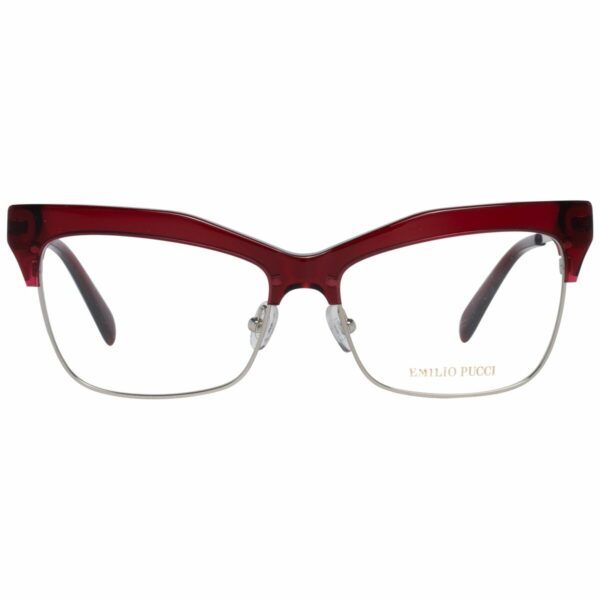 Ladies' Spectacle frame Emilio Pucci EP5081-55066 Ø 55 mm - Image 3