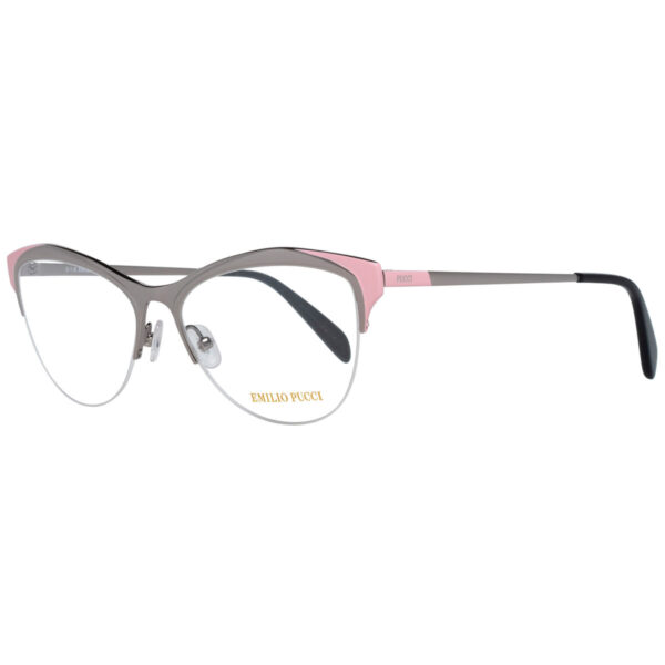 Ladies' Spectacle frame Emilio Pucci EP5073-53020 Ø 53 mm - Image 5