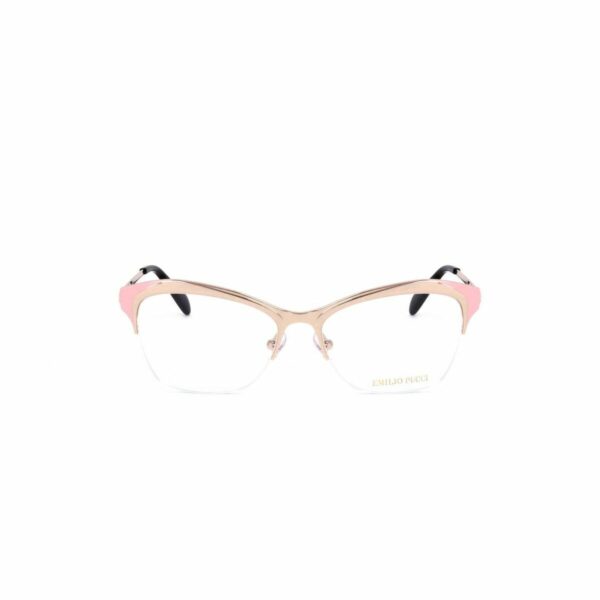 Ladies' Spectacle frame Emilio Pucci EP5074-53033 Ø 53 mm