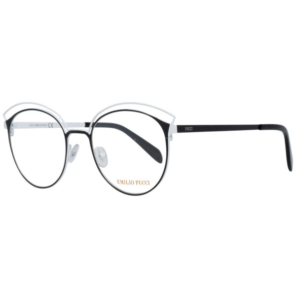 Ladies' Spectacle frame Emilio Pucci EP5076-49004 Ø 49 mm - Image 5