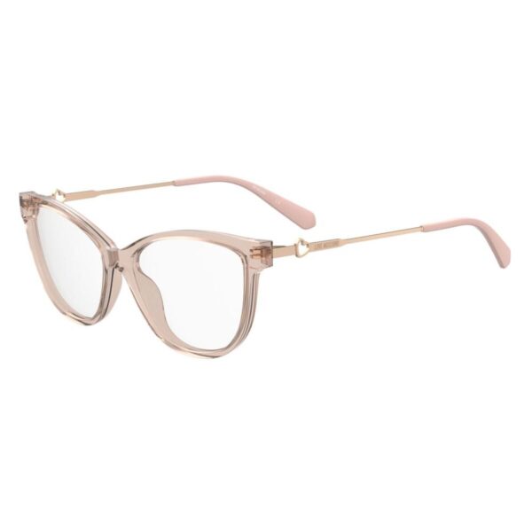 Unisex' Spectacle frame Love Moschino MOL619_TN