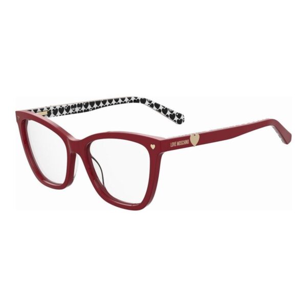 Ladies' Spectacle frame Love Moschino MOL593