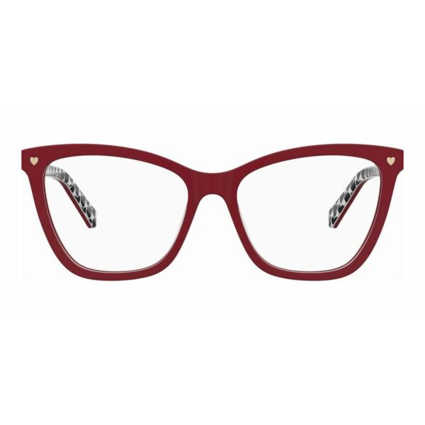 Ladies' Spectacle frame Love Moschino MOL593 - Image 2