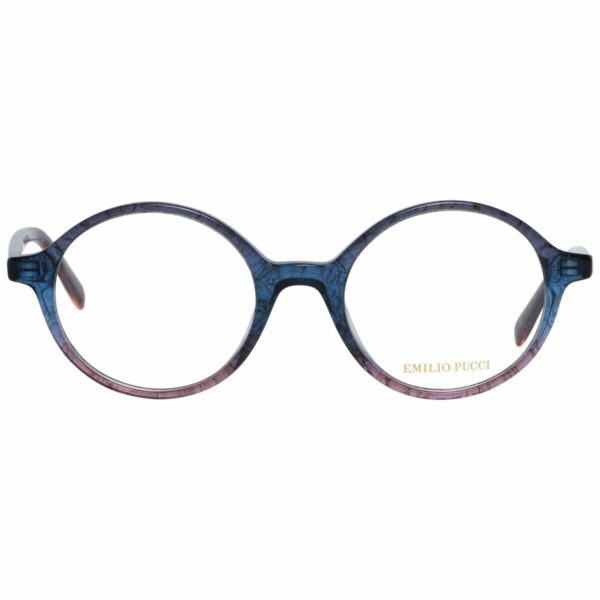 Ladies' Spectacle frame Emilio Pucci EP5091-50092 Ø 50 mm - Image 3