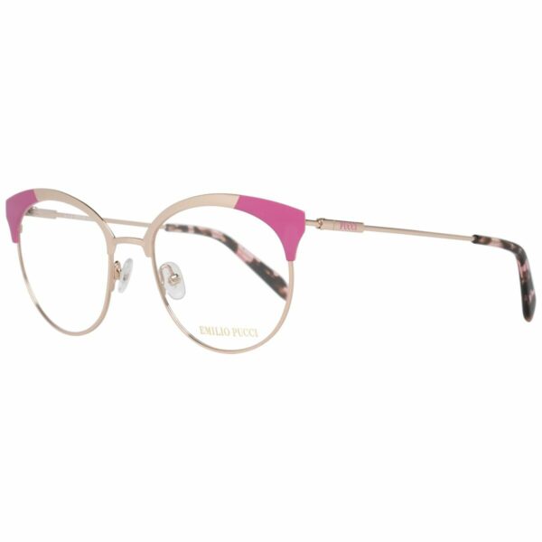 Ladies' Spectacle frame Emilio Pucci EP5086-52028 Ø 52 mm