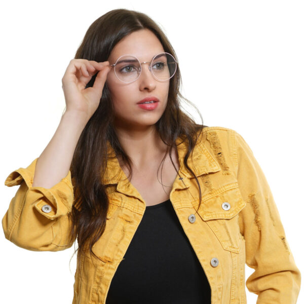 Ladies' Spectacle frame Emilio Pucci EP5088-51020 Ø 51 mm - Image 4
